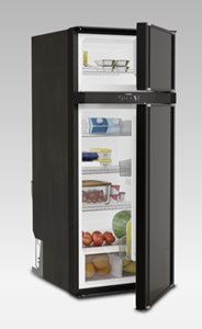 Dometic (RCD10.5XES) 12v/24v/230v 200L Fridge Freezer..... H1260 x W550 x D615 DS