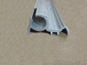 A17 ... Awning Track for UK caravans 29mm