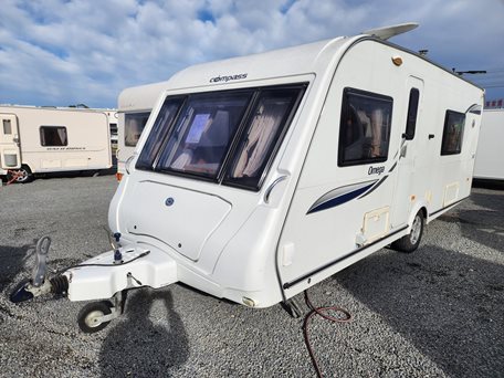 Compass 2009 4 Berth FRENCH BED
