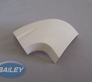 B19R Bailey Smart Right Hand Window Blind End Cap