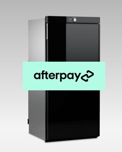 Dometic (RUA5208X) 12v/230v/Gas 153L Fridge Freezer (3-Way) 1191H x 550W x 677D DS